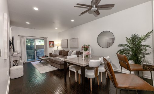 Condominio en Los Ángeles, California, Estados Unidos 1