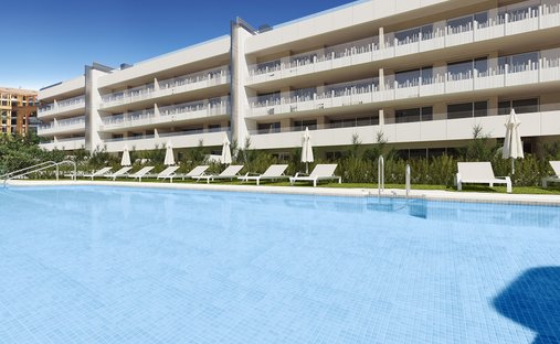 Appartement à San Pedro de Alcántara, Andalousie, Espagne 1