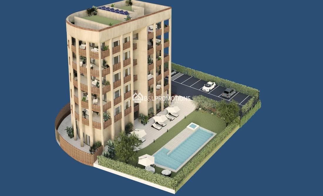 Apartment in la Vila Joiosa / Villajoyosa, Valencian Community, Spain 3 - 18116788