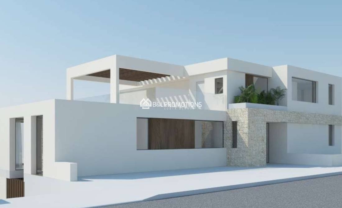 Villa in Monforte del Cid, Valencian Community, Spain 3 - 12475729