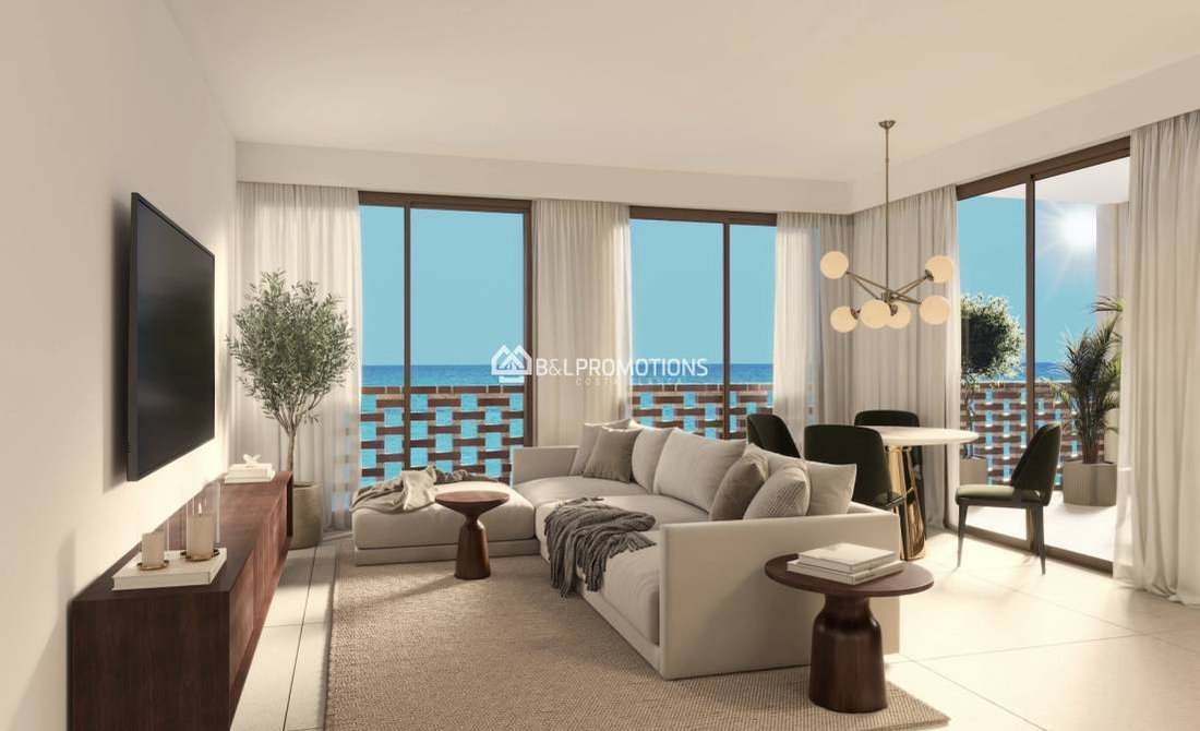 Apartment in la Vila Joiosa / Villajoyosa, Valencian Community, Spain 5 - 18116788