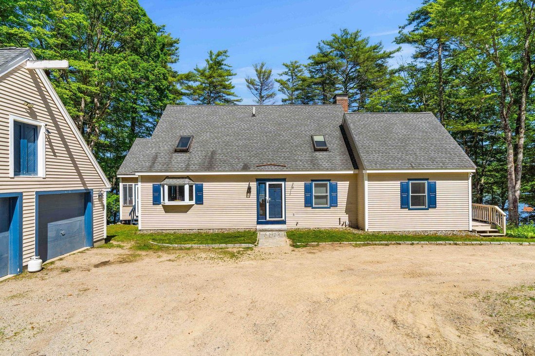 House in Moultonborough, New Hampshire, United States 3 - 18142721