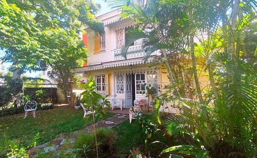 Tenuta a Arrondissement di Saint-Denis, Saint-Denis, Riunione 1