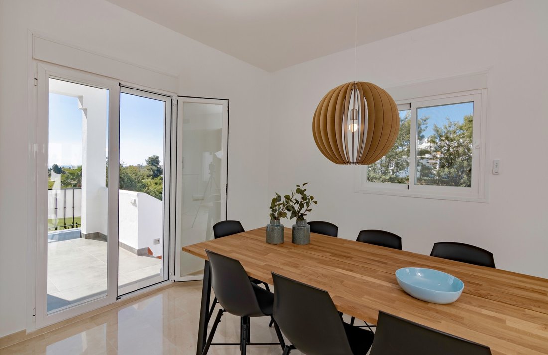 Townhouse in Nueva Andalucia, Marbella, Spain 2 - 18143112