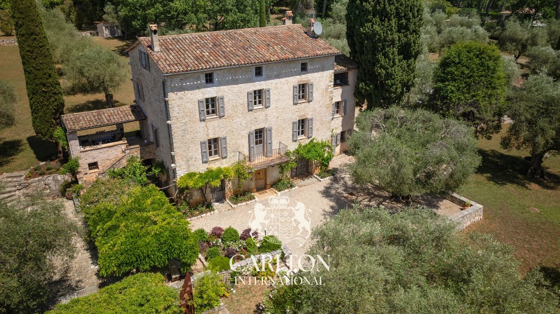 Country House in Valbonne, Provence-Alpes-Côte d'Azur, France 3 - 17694915