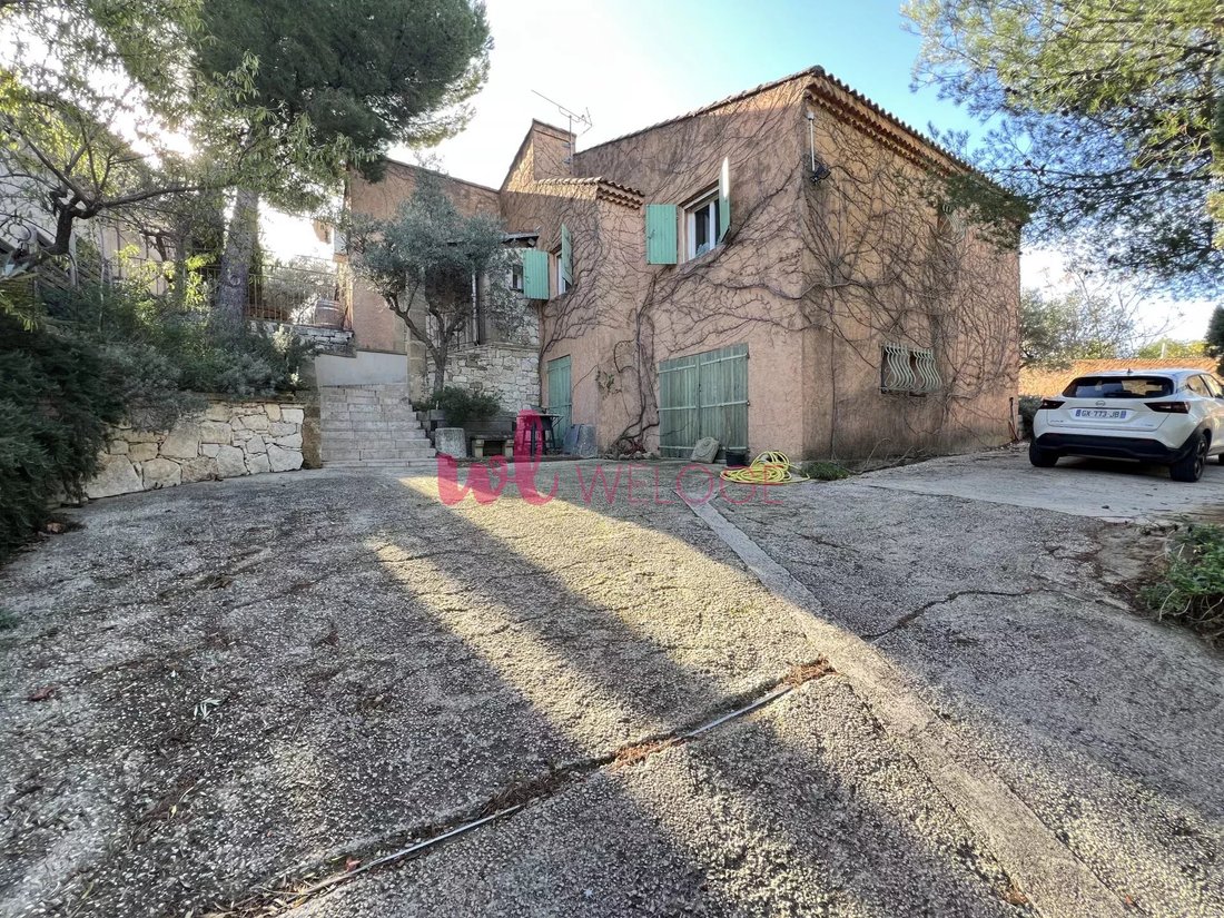 House in Fabregoules-Caillols-Rougiere-Peyrards, Septemes-les-Vallons, France 2 - 18142987