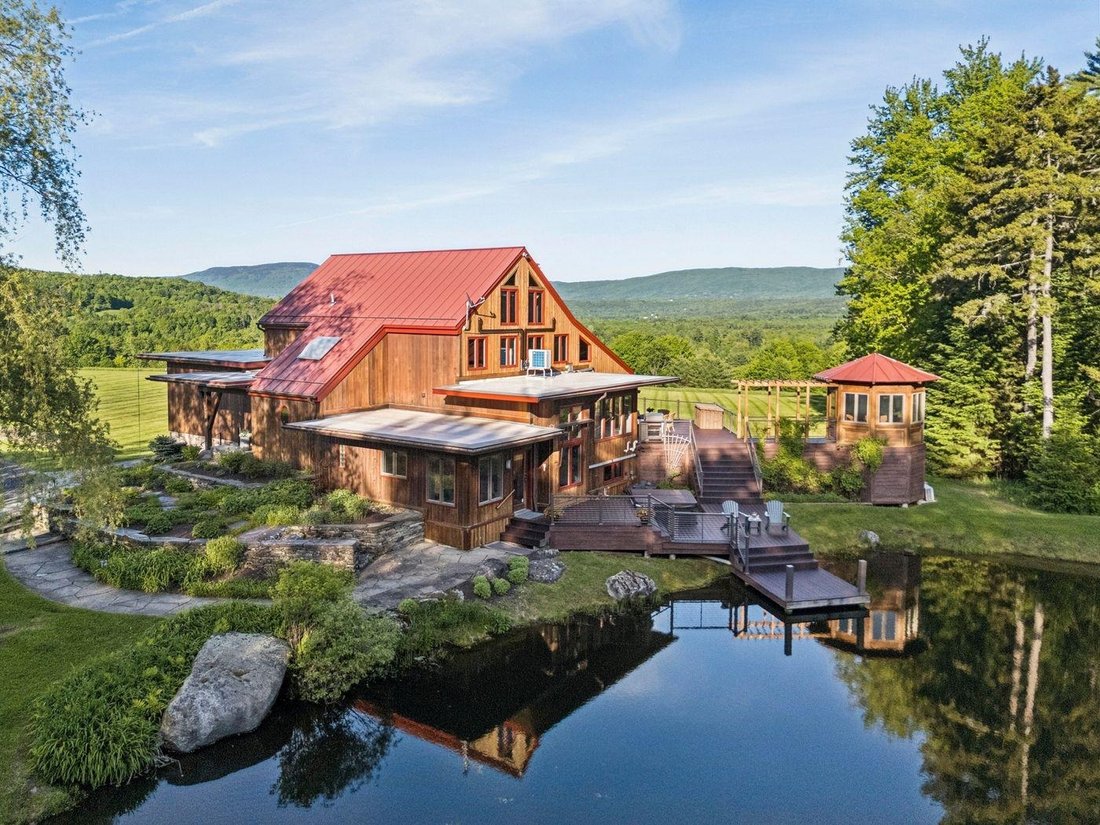 House in Stowe, Vermont, United States 2 - 18143297