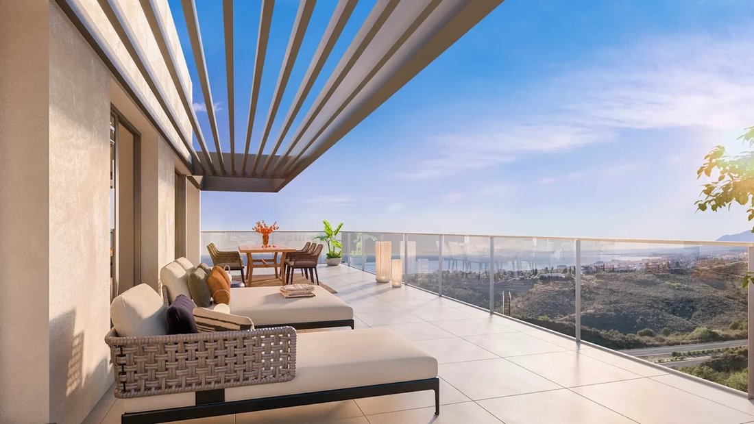 Apartment in Marbella, Andalusia, Spain 5 - 18142924