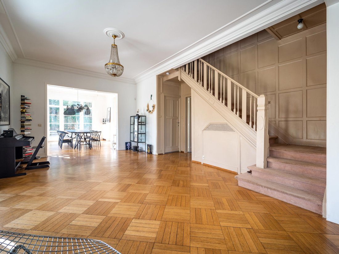 House in Uccle, Brussels, Belgium 4 - 18143053