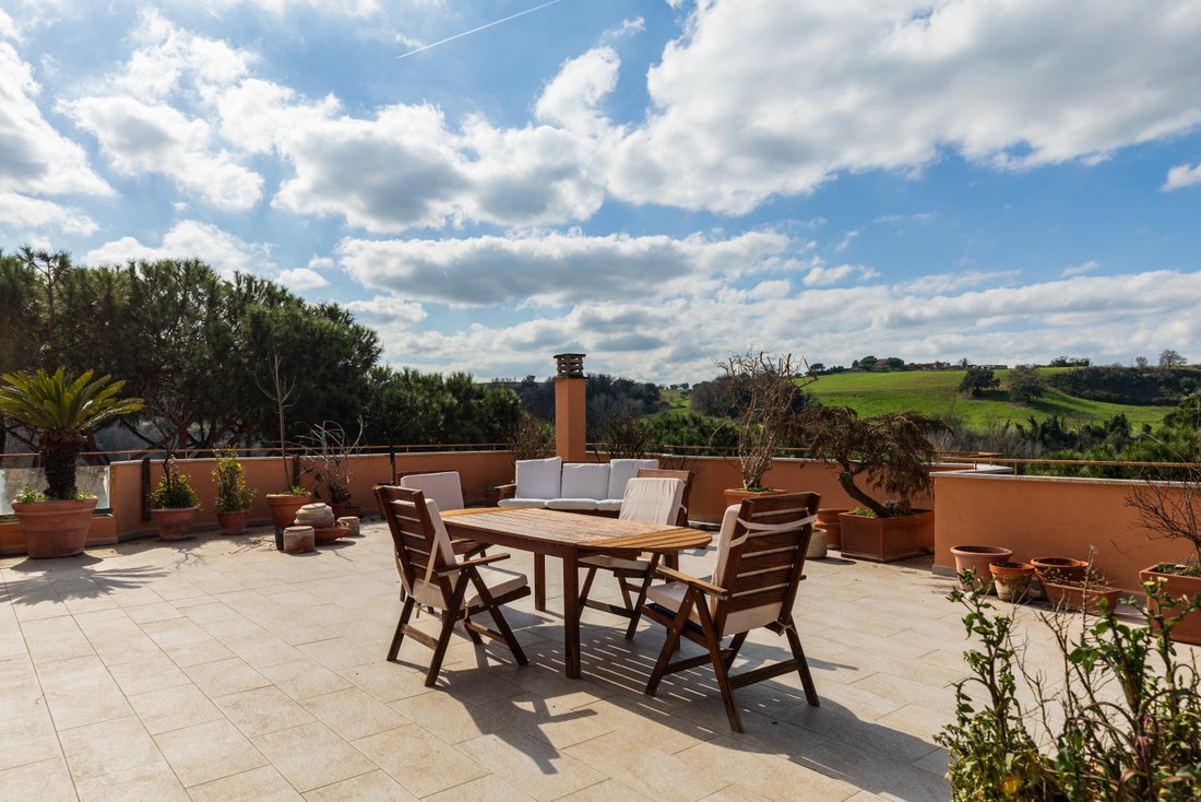 Apartment in Cassia - Grottarossa, Rome, Lazio 2 - 18143288