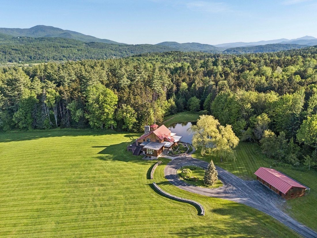 House in Stowe, Vermont, United States 1 - 18143297