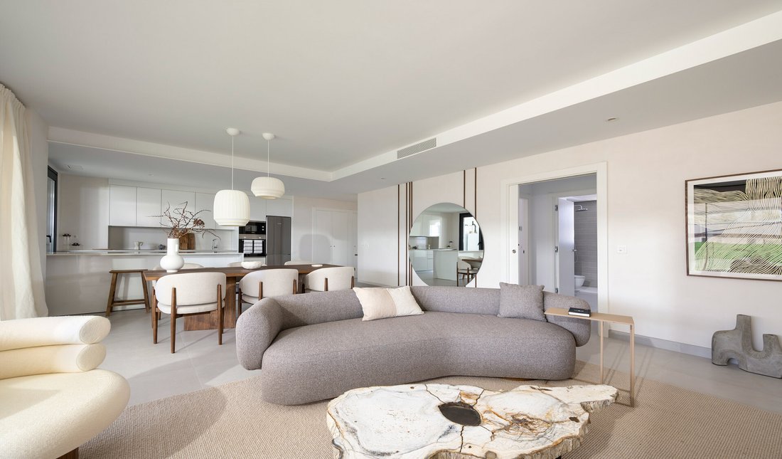 Apartment in Marbella, Andalusia, Spain 2 - 18142933