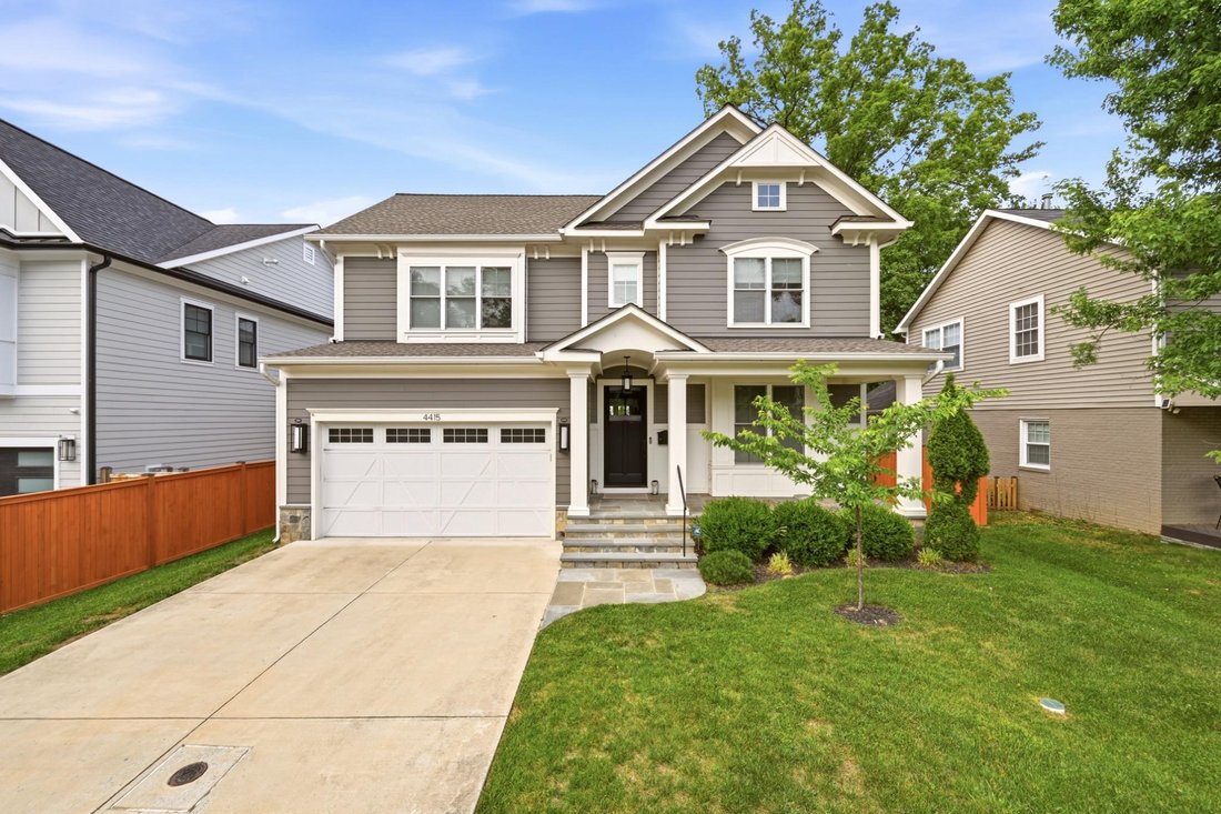 House in Kensington, Maryland, United States 1 - 18143075