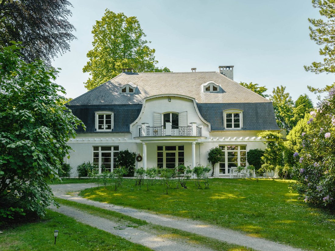 House in Uccle, Brussels, Belgium 2 - 18143053