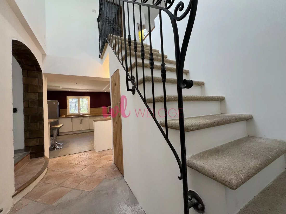 House in Fabregoules-Caillols-Rougiere-Peyrards, Septemes-les-Vallons, France 5 - 18142987