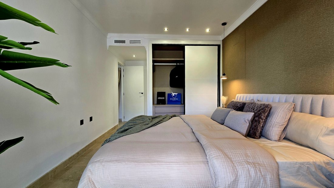 Apartment in La Quinta, Benahavis, Andalusia 3 - 18143117