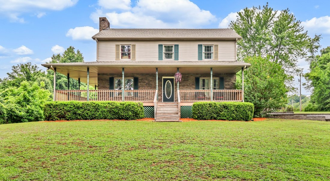 House in Clarksville, Tennessee, United States 1 - 18142952
