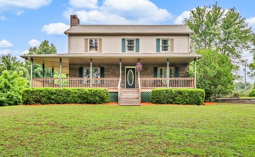 House in Clarksville, Tennessee, United States 1