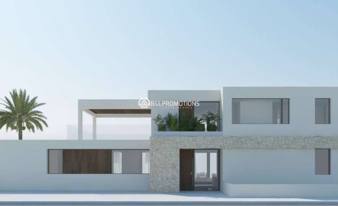 Villa in Monforte del Cid, Valencian Community, Spain 4 - 12475729