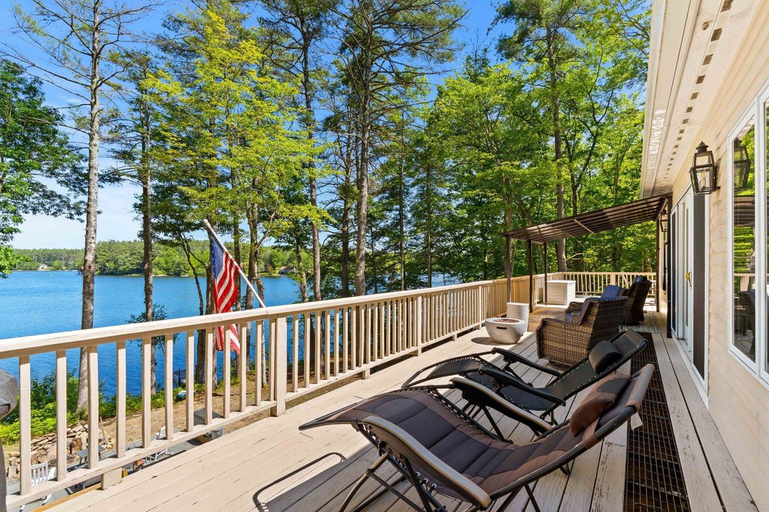 House in Moultonborough, New Hampshire, United States 5 - 18142721