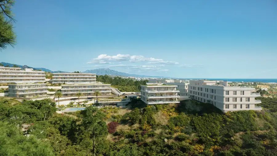 Apartment in Estepona, Andalusia, Spain 5 - 18142911