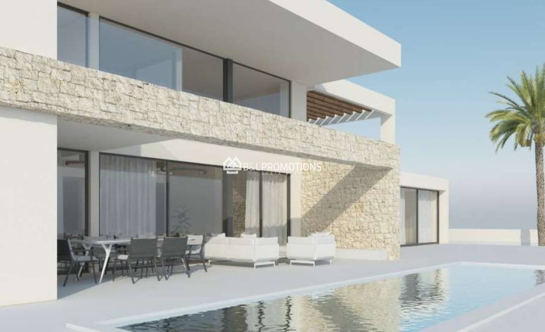 Villa in Monforte del Cid, Valencian Community, Spain 2 - 12475729