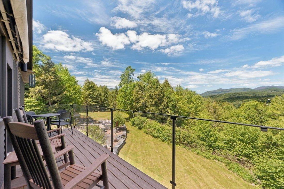 Casa a Stowe, Vermont, Stati Uniti 5 - 17449326