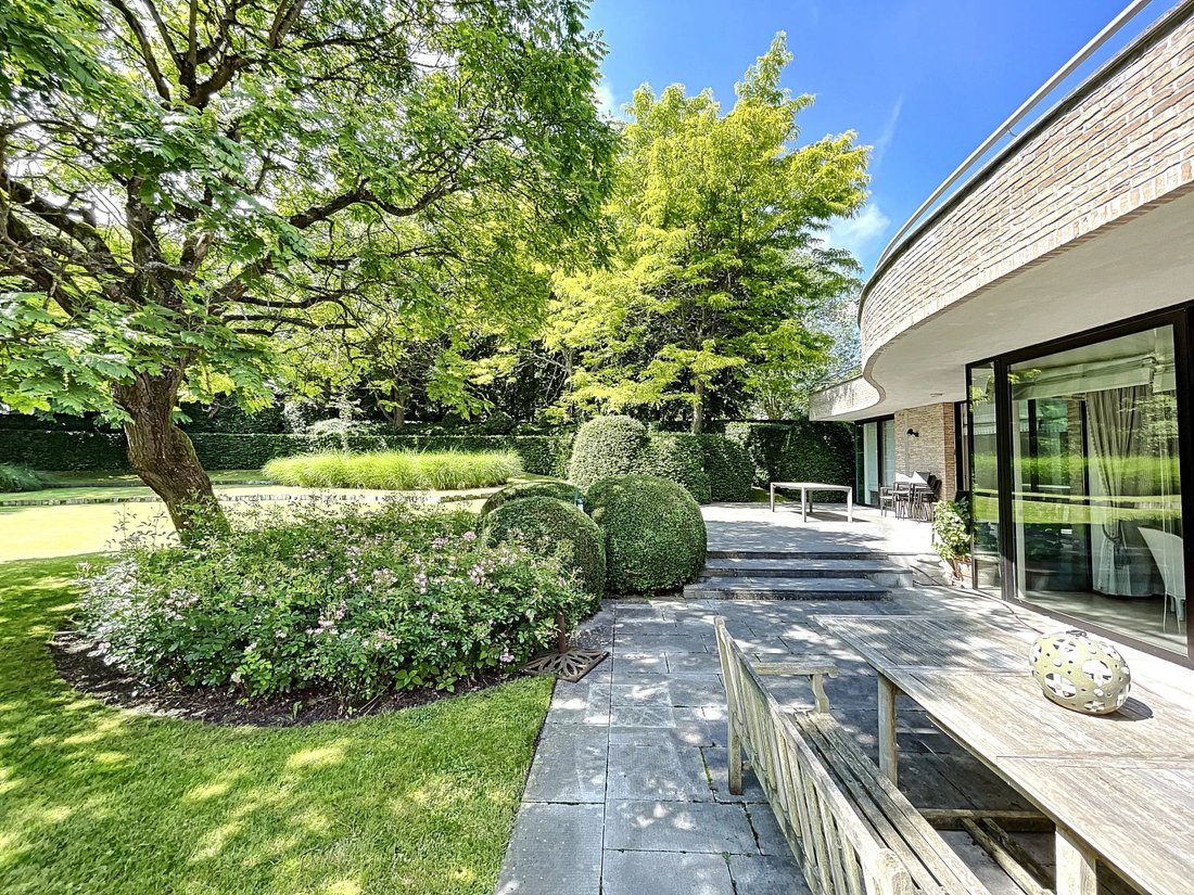 House in Uccle, Brussels, Belgium 4 - 18143157