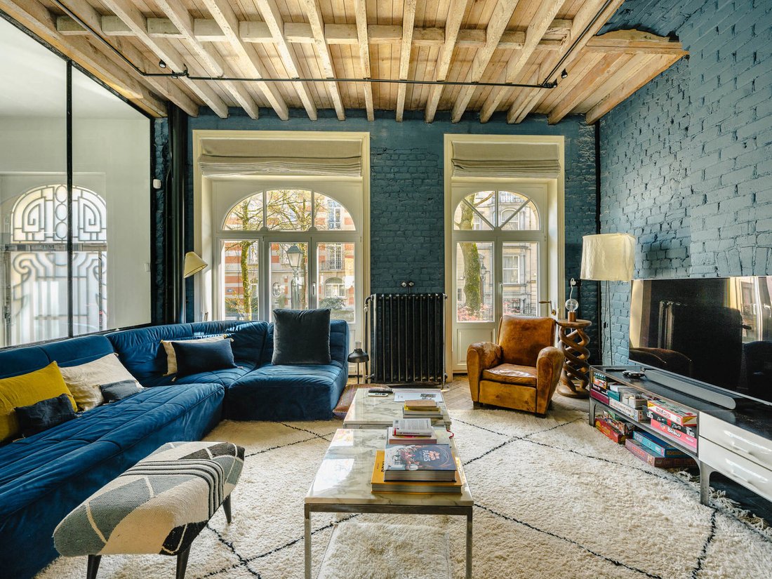 House in Uccle, Brussels, Belgium 2 - 18143034
