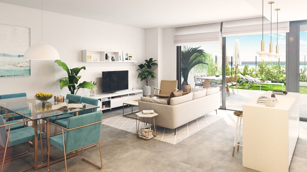 Apartment in Torremolinos, Andalusia, Spain 2 - 18142916