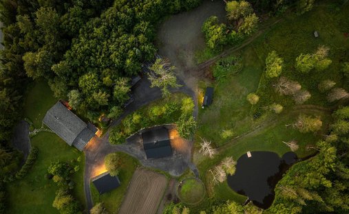 Casa en Lac-Brome, Quebec, Canadá 1