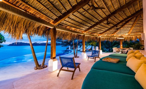 Haus in Playa Flamingo, Provinz Guanacaste, Costa Rica 1