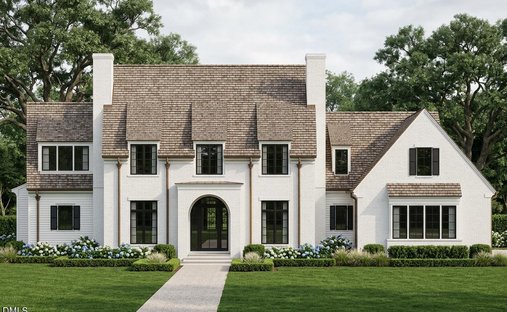 House in Raleigh, North Carolina, United States 1