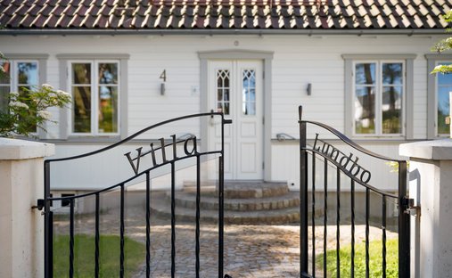 House in Båstad, Skåne County, Sweden 1