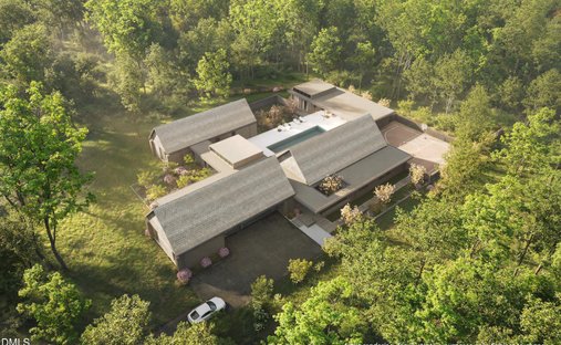 House in Raleigh, North Carolina, United States 1