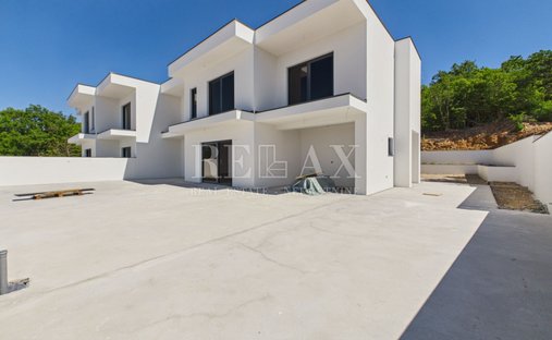 Maison à Grad Crikvenica, Primorje-Gorski Kotar, Croatie 1