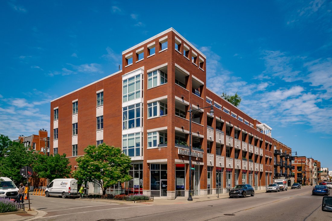 Condo in Chicago, Illinois, United States 1 - 18143271