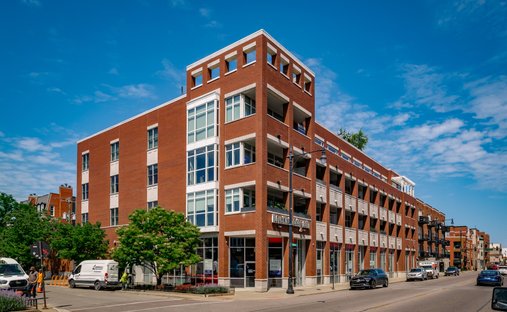 Condo in Chicago, Illinois, United States 1