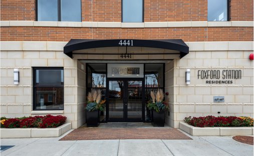 Condominio a Western Springs, Illinois, Stati Uniti 1