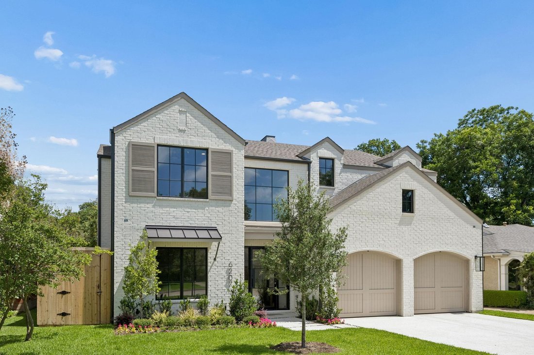 Casa a Dallas, Texas, Stati Uniti 1 - 18143241
