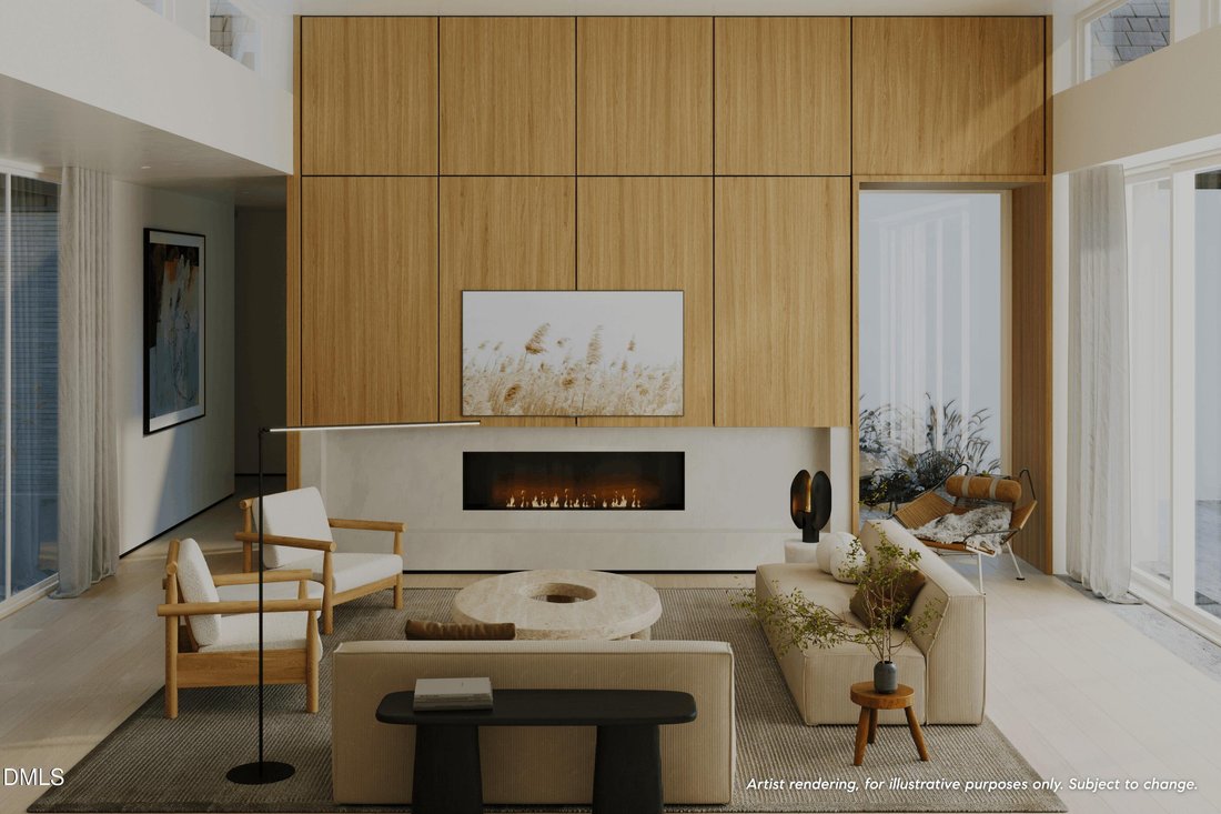 House in Raleigh, North Carolina, United States 3 - 18143223