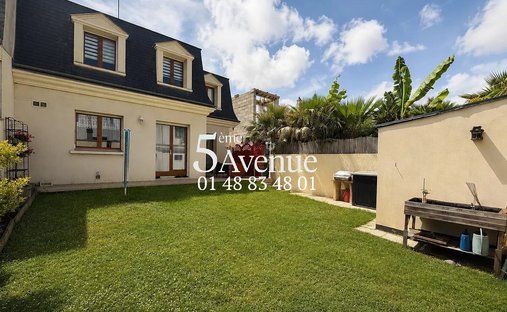Haus in Ormesson-sur-Marne, Île-de-France, Frankreich 1