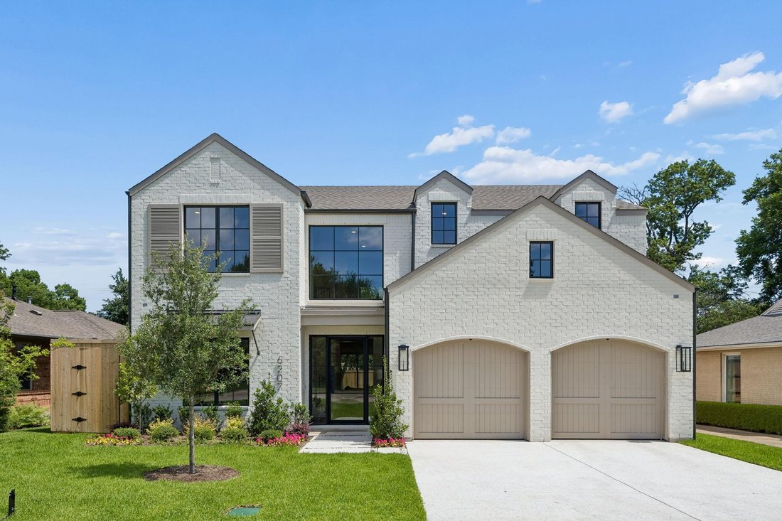 Casa a Dallas, Texas, Stati Uniti 2 - 18143241