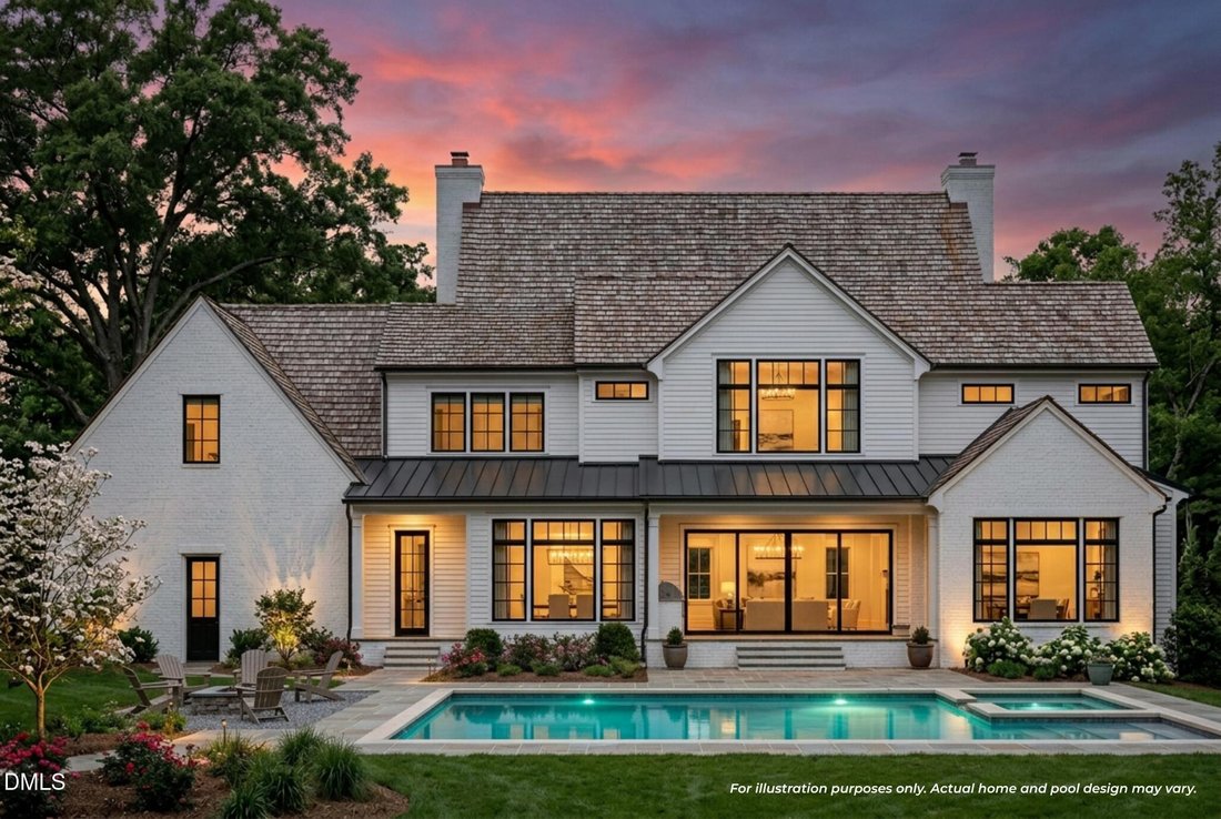 House in Raleigh, North Carolina, United States 2 - 18143178