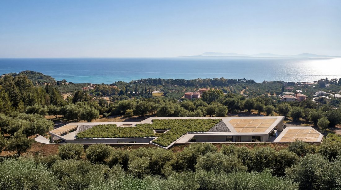 Villa in Basilikou, Peloponnese, Western Greece and the Ionian, Greece 3 - 18142817