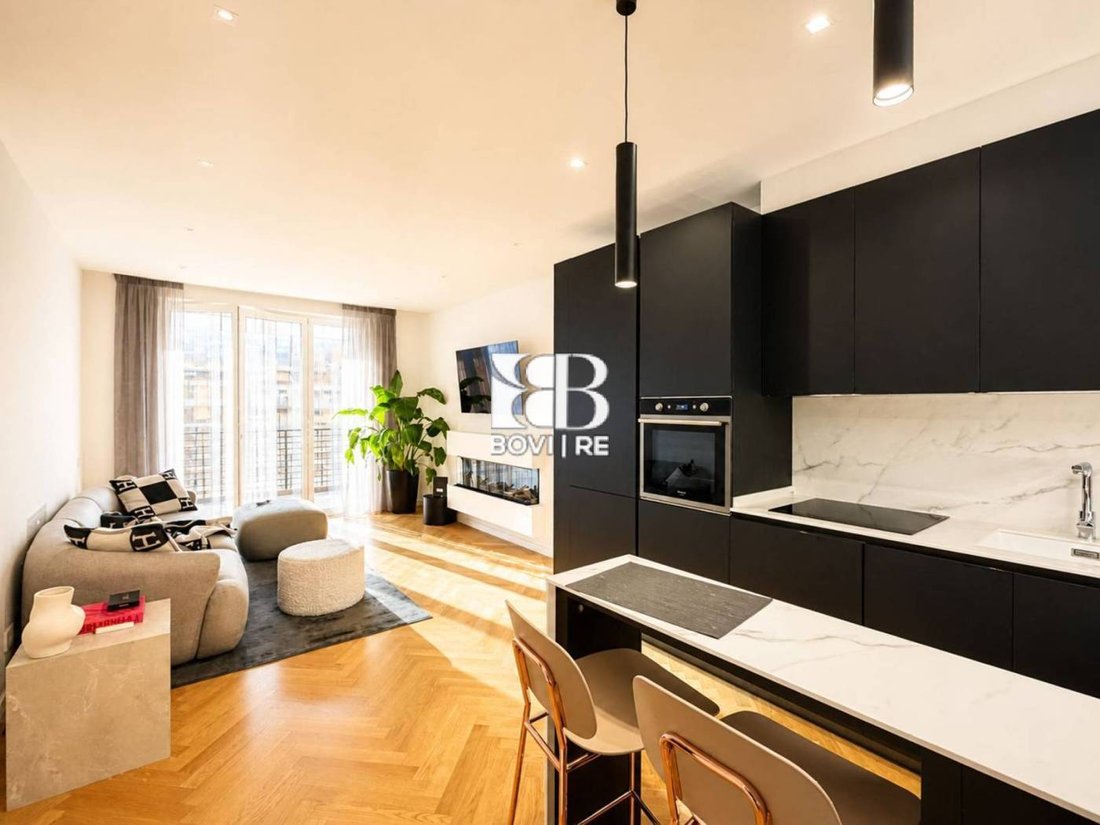Penthouse in Trastevere, Rome, Italy 4 - 18142623