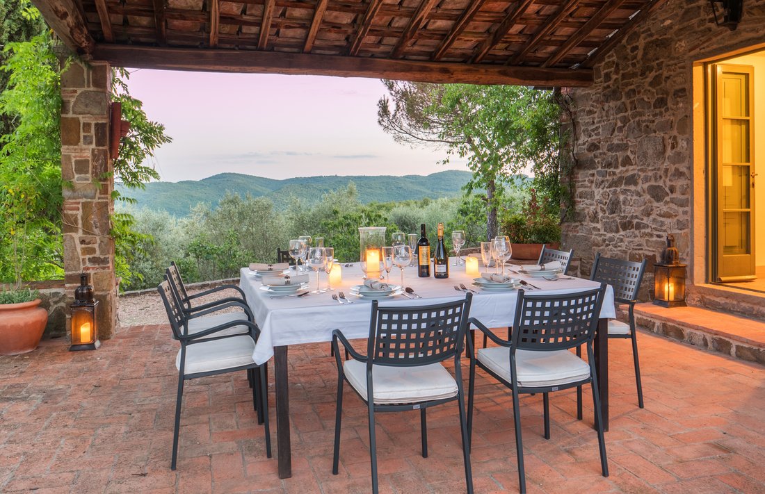 Country House in Radda in Chianti, Tuscany, Italy 3 - 18142863