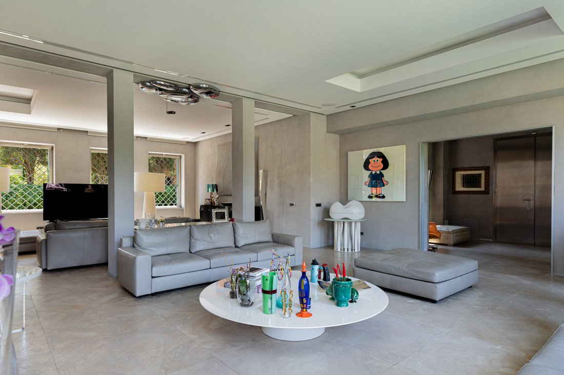 Villa in Appio Latino - Caffarella, Rome, Italy 4 - 18143249
