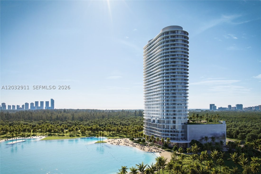 Condo in North Miami Beach, Florida, United States 1 - 18143252