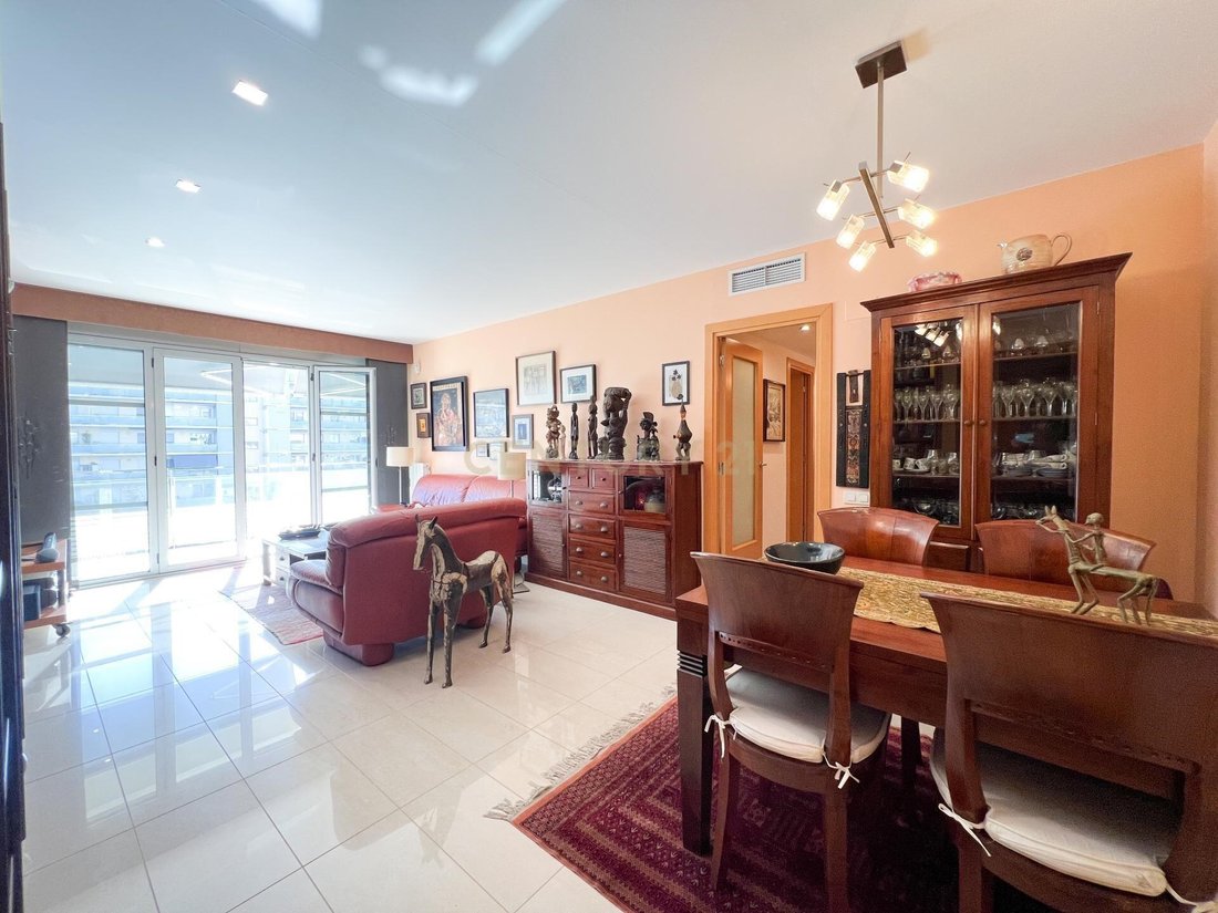 Apartment in Districte 5, Badalona, Spain 4 - 18142692